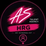 AS Talent Agency HR